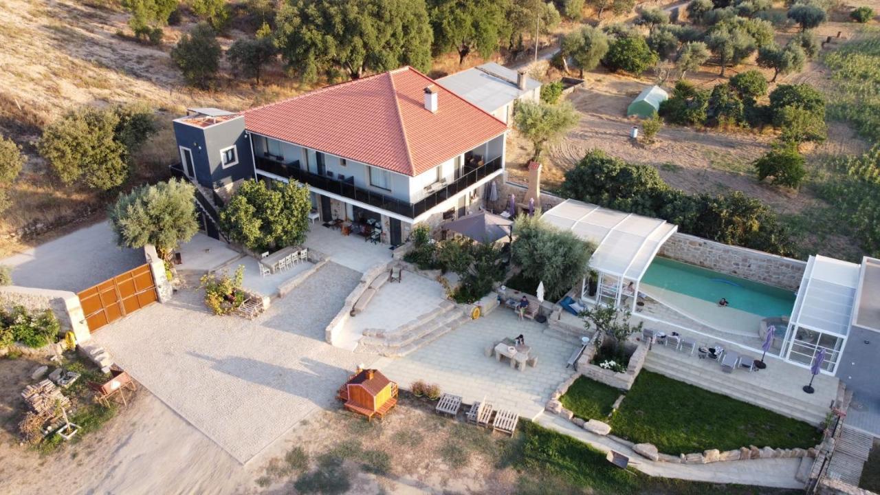 Arca Dos Animais - Farming & Spa Castelo Branco  Buitenkant foto
